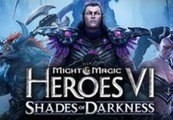 Might & Magic Heroes VI + Shades Of Darkness Steam Gift