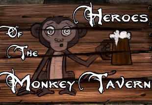 Heroes Of The Monkey Tavern Steam CD Key