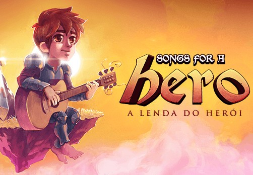 Songs For A Hero - A Lenda Do Herói Steam CD Key