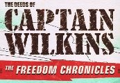 Wolfenstein II: The Freedom Chronicles - Episode 3 DLC Steam CD Key