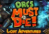Orcs Must Die! - Lost Adventures DLC Steam CD Key