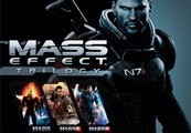 Mass Effect Original Trilogy Origin CD Key
