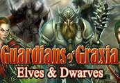Guardians Of Graxia - Elves & Dwarves DLC Steam CD Key