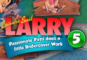 Leisure Suit Larry 5 - Passionate Patti Does A Little Undercover Work EU Steam CD Key