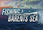 Fishing: Barents Sea Steam CD Key