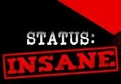 STATUS: INSANE Steam CD Key