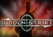 Sudden Strike Gold Steam CD Key