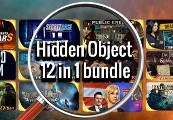 Hidden Object - 12 In 1 Bundle Steam CD Key