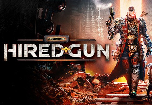 Necromunda: Hired Gun EU Steam CD Key