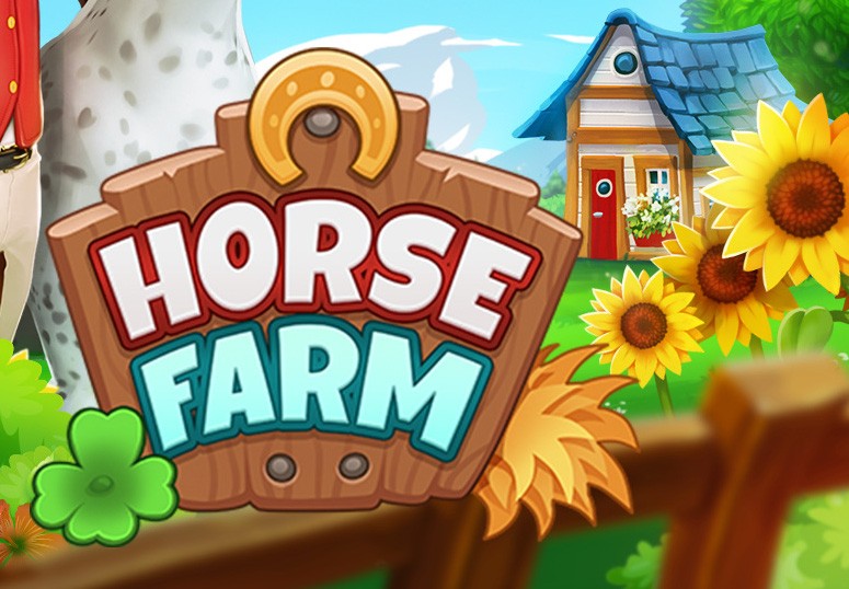 Horse Farm EU Nintendo Switch CD Key