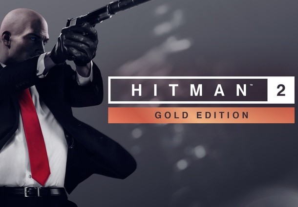 HITMAN 2 Gold Edition Steam CD Key