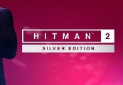 HITMAN 2 Silver Edition RU VPN Required Steam CD Key