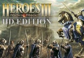 Heroes Of Might & Magic III - HD Edition Steam Altergift