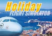 Urlaubsflug Simulator – Holiday Flight Simulator Steam CD Key