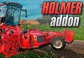Farming Simulator 15 - HOLMER DLC Steam CD Key