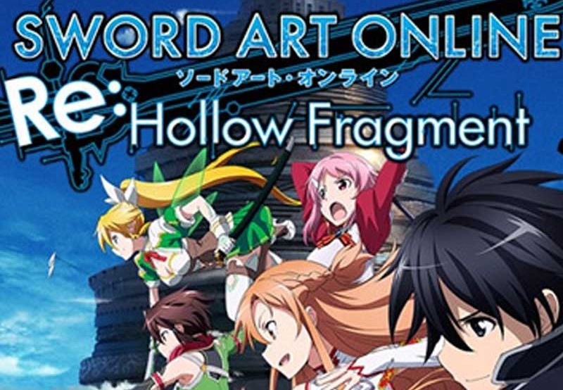 Sword Art Online Re: Hollow Fragment EU Steam CD Key