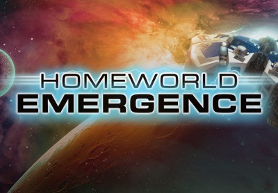 Homeworld: Emergence GOG CD Key
