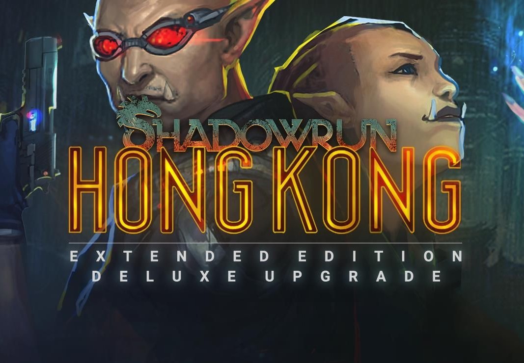 Shadowrun: Hong Kong - Extended Edition Deluxe Upgrade DLC Steam CD Key