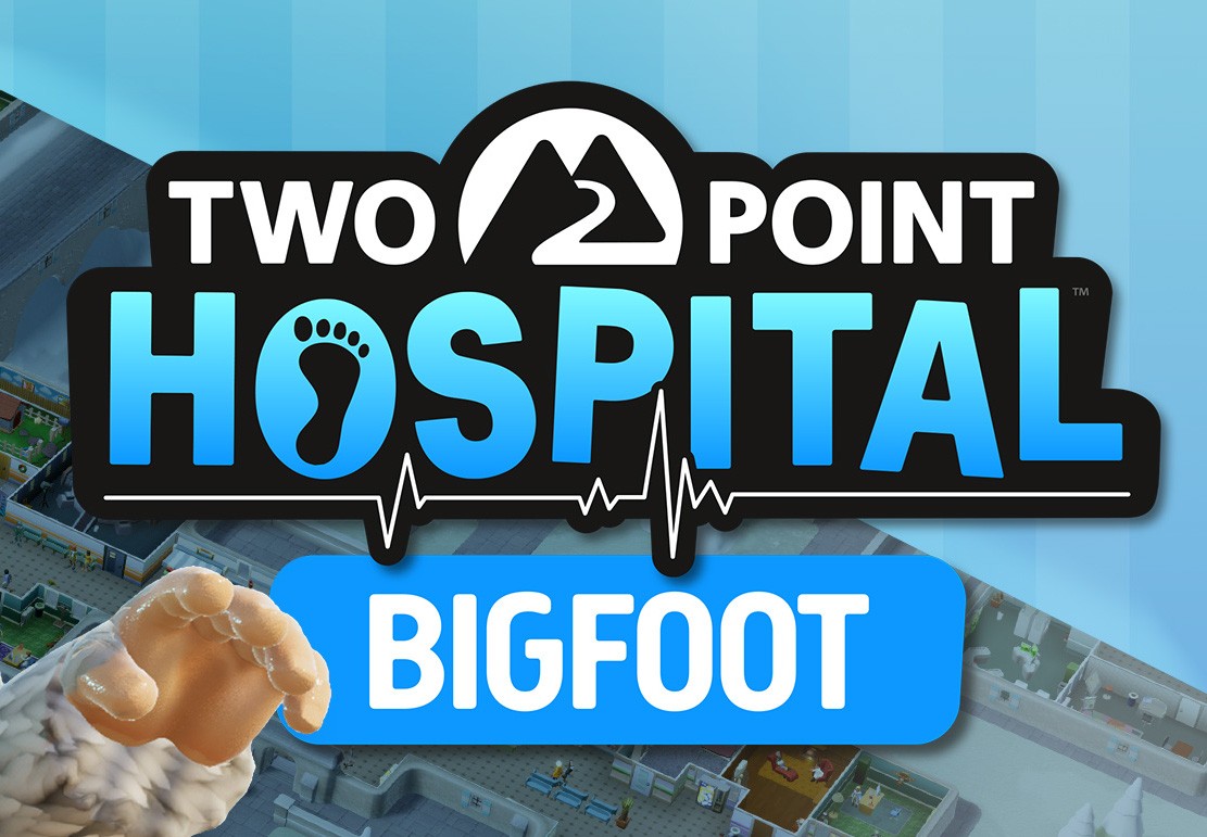 Two Point Hospital - Bigfoot DLC EU Steam CD Key
