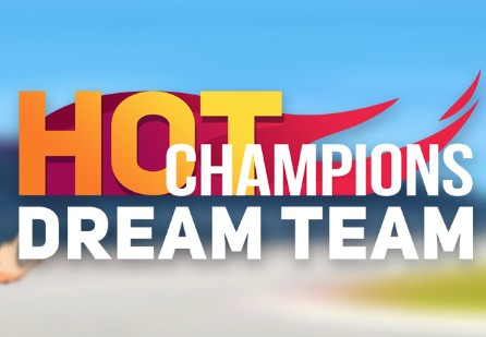 Hot Champions: Dream Team Steam CD Key