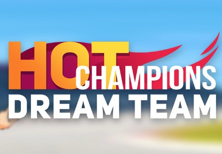Hot Champions: Dream Team PC Steam CD Key