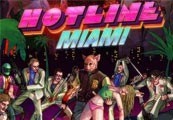 Hotline Miami DE Steam CD Key