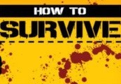 How To Survive Steam CD Key