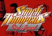 SHOCK TROOPERS 2nd Squad Steam CD Key