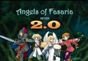Angels Of Fasaria: Version 2.0 Steam CD Key