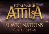 Total War: ATTILA – Slavic Nations Culture Pack DLC Steam Gift