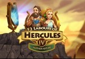 12 Labours of Hercules IV: Mother Nature Steam CD Key