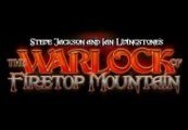 The Warlock Of Firetop Mountain Steam CD Key