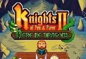 Knights Of Pen And Paper 2 - Here Be Dragons DLC Steam CD Key