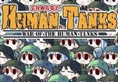 War Of The Human Tanks Steam CD Key