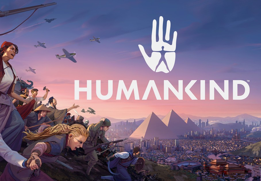 HUMANKIND PlayStation 4 Account Pixelpuffin.net Activation Link