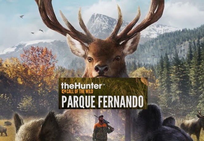 TheHunter: Call Of The Wild - Parque Fernando Steam CD Key