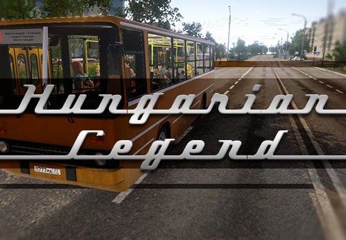 Bus Driver Simulator 2019 - Hungarian Legend DLC Steam CD Key