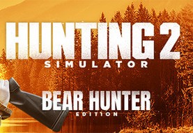 Hunting Simulator 2 Bear Hunter Edition Steam CD Key