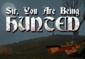 Sir, You Are Being Hunted Steam CD Key