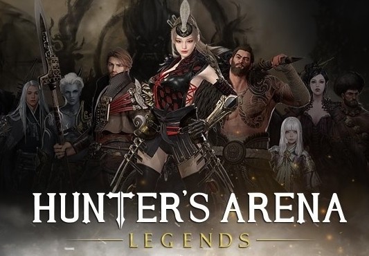 Hunters Arena: Legends Steam Altergift