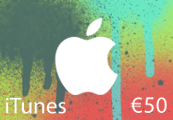 ITunes €50 BE Card