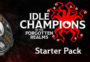 Idle Champions Of The Forgotten Realms - Starter Pack DLC Steam CD Key