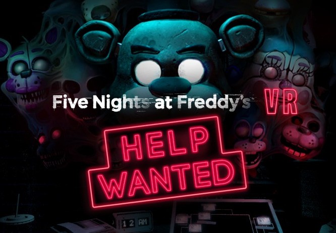 Five Nights at Freddys VR: Help Wanted EU Steam Altergift
