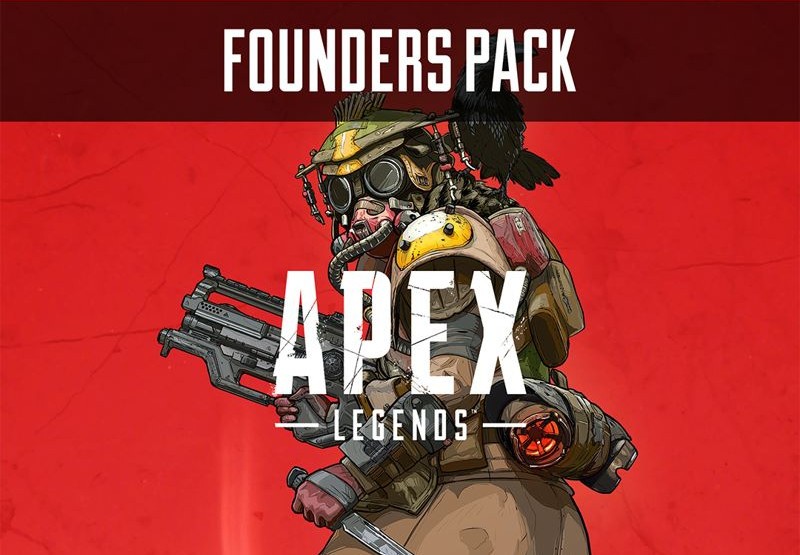 Apex Legends - Founder's Pack XBOX One CD Key