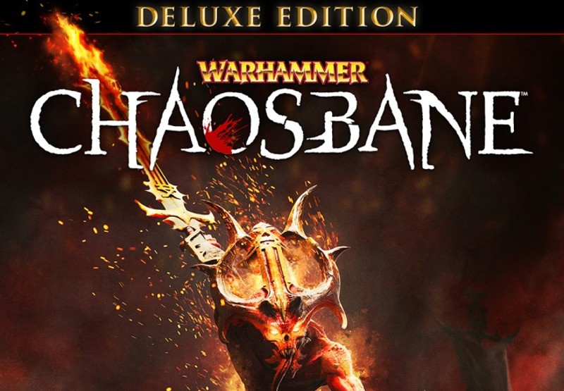 Warhammer: Chaosbane Deluxe Edition Steam CD Key