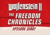 Wolfenstein II: The New Colossus - The Freedom Chronicles - Season Pass RU VPN Required Steam CD Key