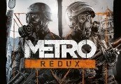 Metro Redux EU Nintendo Switch CD Key