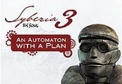 Syberia 3 - An Automaton With A Plan DLC Steam CD Key