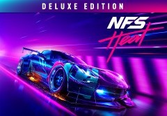 Need For Speed: Heat Deluxe Edition PlayStation 5 Account
