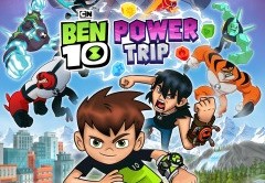Ben 10 Power Trip Nintendo Switch